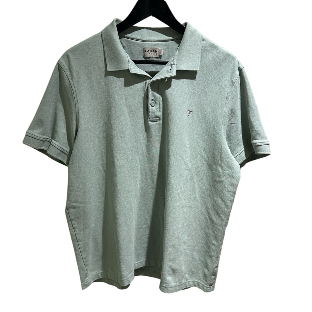 Farah Classic Polo Size L